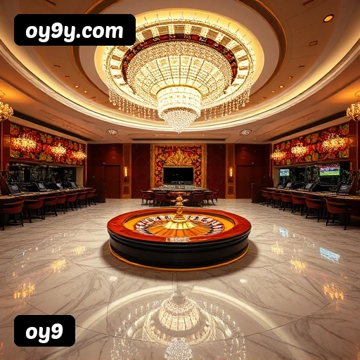 Aplicativo móvel oy9 para iOS e Android