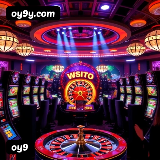 Conta oy9 sincronizada site e app