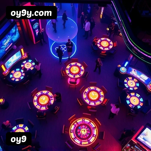 App oy9 slots mobile