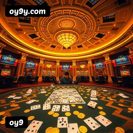 Configurações úteis dentro do app oy9